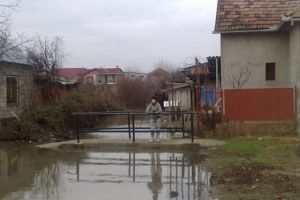 Pe raurile din Timis nu e deocamdata pericol de inundatii