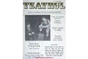 TEATRUL nr.3 martie 1985