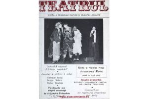 TEATRUL nr.5 mai 1985