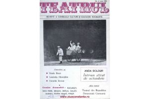 TEATRUL nr.6 iunie 1985