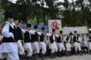 Festival după festival pentru Ansamblul „Semenicul” din Reşiţa