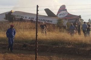 TRAGEDIE! Un avion s-a PRĂBUȘIT în urmă cu puţin timp. Se intervine DE URGENȚĂ