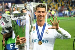 Cristiano Ronaldo oficial la Juventus –  Mesaj emoţionant la plecarea de la Real Madrid