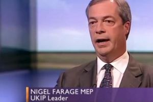 Nigel Farage: Cred că Theresa May este cel mai rău prim-ministru pe care l-am văzut în toată viaţa mea