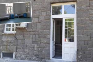 Reabilitarea Pediatriei, aproape de final. Săptămâna aceasta, lucrările la etajul I şi parterul clădirii vor fi finalizate