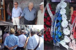 Ieri, la Constanta, a avut loc inmormantarea antrenorului emerit Ioan Veliciu: Ramas-bun, suflet frumos, dedicat carierei si sportului!“ (galerie foto)