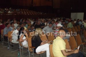 Iata ordinea de zi a Adunarii Generale Extraordinare de Alegeri a Asociatiei Judetene de Fotbal Constanta! 