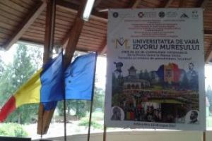 Rezoluţia Universităţii de Vară de la Izvoru Mureşului Ediţia – 2018