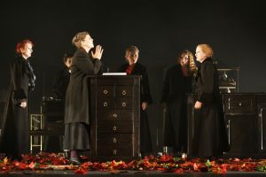 Artişti arădeni, participanţi la Festivalul Naţional de Teatru