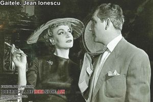 Gaitele“. Jean Ionescu