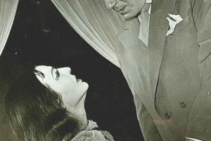 Gaitele“. Zoe Caraman si Jean Ionescu