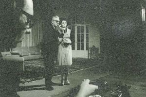 Misterioasa convorbire telefonica“, 1974. Viorel Popescu, Ileana Ploscaru