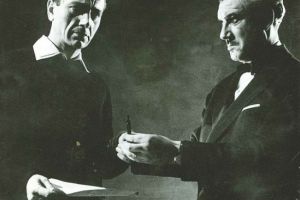 Oameni care tac“, premiera 1961. Emil Sassu, Jean Ionescu