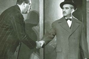 Oameni care tac“. Costel Radulescu, Jean Ionescu