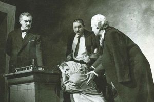 Oameni care tac“. Costel Radulescu, Mania Antonova, Constantin Mortun