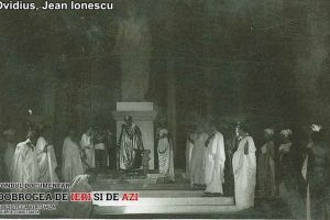 Ovidius“, Jean Ionescu