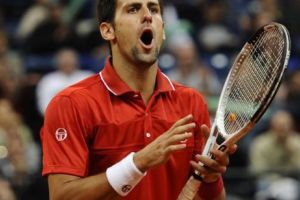 Novak Djokovici, considerat tradător în Serbia