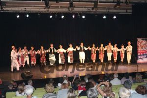 Premii pentru dansatorii gorjeni, la Festivalul Belgrade Award