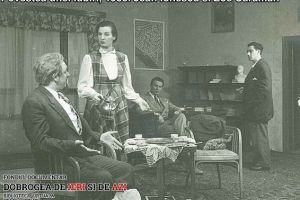 Povestea unei iubiri“, 1955. Zoe Caraman