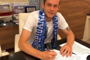 Cicâldău, fericit că a ajuns în Bănie: “Voi încerca să dau totul”