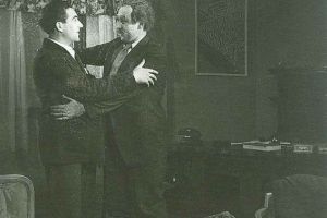 Povestea unei iubiri“, premiera 1955. Jean Ionescu