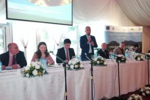 Conferinţa Regională PNDR a ajuns la Târgu-Jiu! – Directorul AFIR, în faţa antreprenorilor şi fermierilor gorjeni