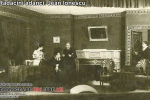 Radacini adanci“, Jean Ionescu 