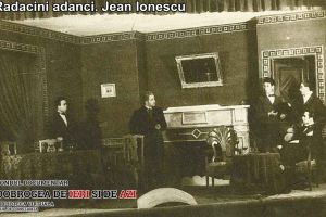 Radacini adanci“, Jean Ionescu