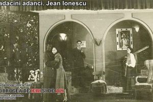 Radacini adanci“, Jean Ionescu