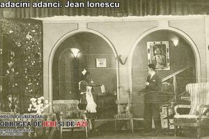 Radacini adanci“, Jean Ionescu