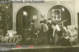 Radacini adanci“, Jean Ionescu
