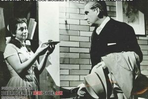 Salonul 42“, 1963. Ileana Ploscaru si Jean Ionescu