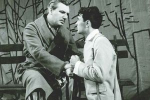 Salonul 42“, 1963. Jean Ionescu si Constantin Draganescu