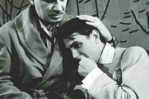 Salonul 42“, premiera. Jean Ionescu si Constantin Draganescu