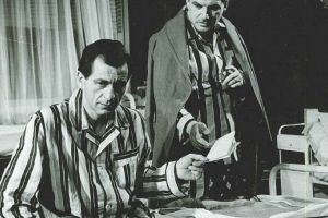 Salonul 42“, premiera. Mircea Constantinescu-Govora si Jean Ionescu