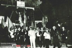 Sfarsitul escadrei“. Jean Ionescu