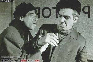 Zari de necuprins“, 1961. Jean Ionescu, Gheorghe Enache