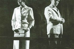 Zari de necuprins“. Marcela Sassu, Jean Ionescu