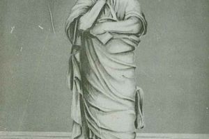 Deschiderea stagiunii 1957-1958. 2000 de ani de la nasterea poetului. Premiera, Ovidius