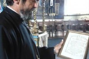 „Dacă vom şti să punem mai presus de multe altele ţara aceasta şi binele ei, atunci ne va fi bine, împreună, tuturor!