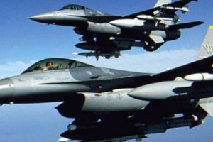 Avion militar rusesc, interceptat în spaţiul aerian românesc