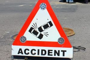 Accident cu doi răniţi, la Sighişoara