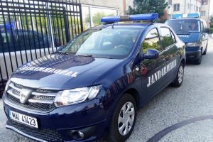 Constanta. Jandarmii asigura ordinea la Concursul National pentru ocuparea posturilor din invatamantul preuniversitar