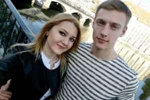 Handbalistul Viacheslav Saldatsenka, de la HC Dobrogea Sud Constanta, a devenit tata  