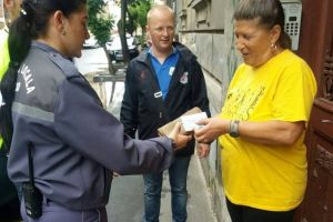 O arădeancă şi-a pierdut portofelul pe Bulevardul Revoluţiei. Cum a reuşit să îl recupereze