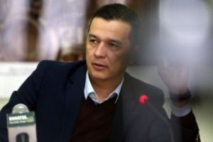 Fostul premier Grindeanu, dat în judecată de Robu