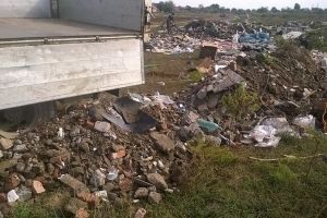 Depozit pentru DEȘEURI INERTE, în apropiere de municipiul Arad! Ce poţi face dacă nu eşti de acord cu construcţia acestuia