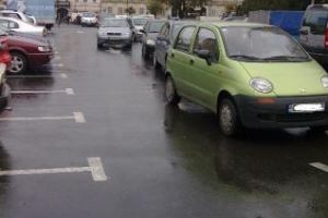 Viceprimarul Clujului, Dan Tarcea: Nu se mai fac parcări. Parcările atrag maşini şi se face aglomeraţie