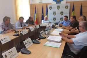 Start la lucrările pentru şoseaua de centură a municipiului Rădăuţi