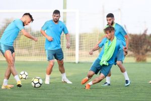 La ce post de televiziune poate fi urmarit meciul Racing FC Union Luxemburg - FC Viitorul